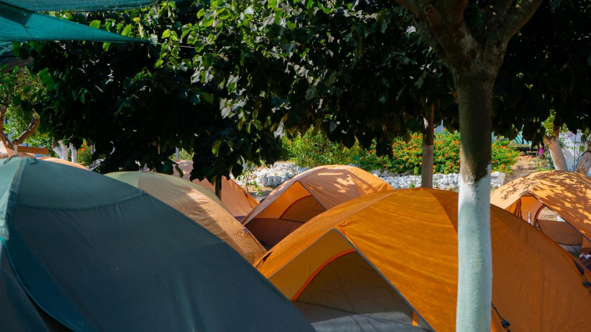 Social Camping Jal Hotel ภายนอก รูปภาพ